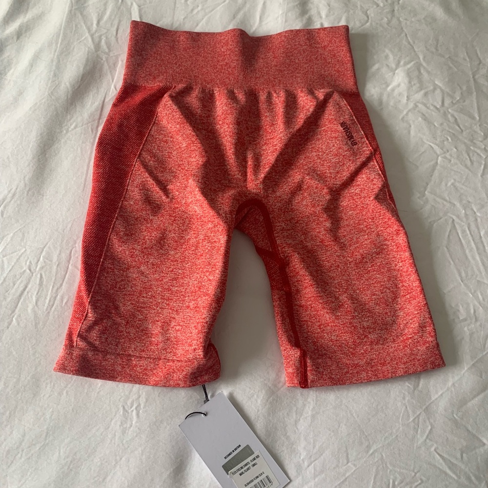 Gymshark Flex Shorts NWT